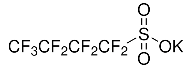 Potassium nonafluoro-1-butanesulfonate 98%