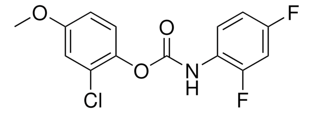 2-CHLORO-4-METHOXYPHENYL N-(2,4-DIFLUOROPHENYL)CARBAMATE AldrichCPR