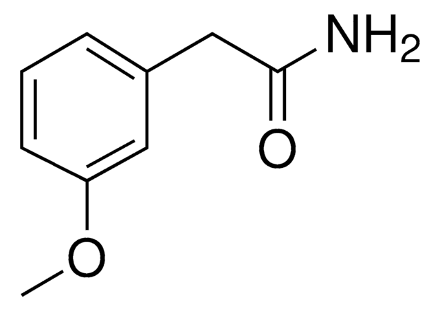 2-(3-methoxyphenyl)acetamide AldrichCPR