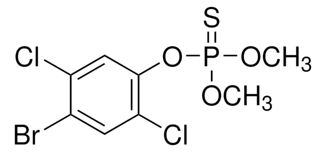 甲基-溴硫磷 certified reference material, TraceCERT&#174;, Manufactured by: Sigma-Aldrich Production GmbH, Switzerland