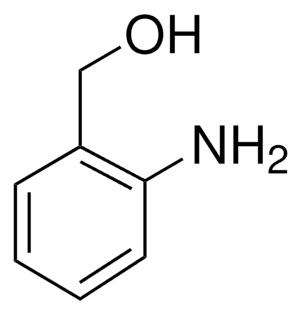 2-氨基苯甲醇 certified reference material, TraceCERT&#174;, Manufactured by: Sigma-Aldrich Production GmbH, Switzerland