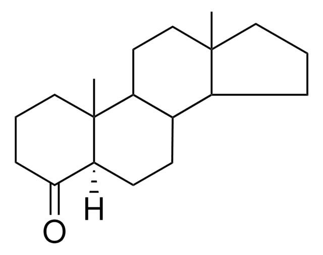 5-ALPHA-ANDROSTAN-4-ONE (CRUDE) AldrichCPR