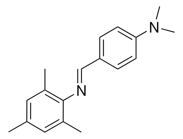 N,N-DIMETHYL-ALPHA-(2,4,6-TRIMETHYLPHENYLIMINO)-P-TOLUIDINE AldrichCPR