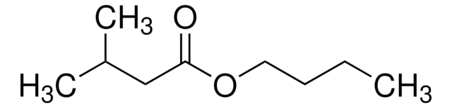 异戊酸丁酯 &#8805;98%, FCC, FG