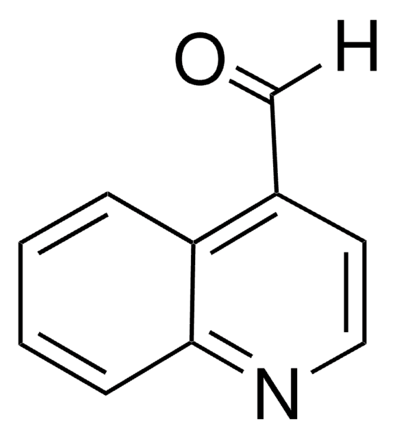 4-Quinolinecarboxaldehyde 97%