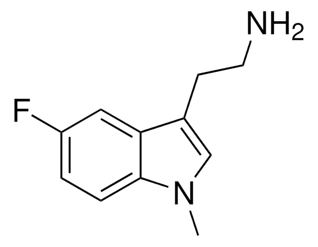 2-(5-FLUORO-1-METHYL-1H-INDOL-3-YL)ETHANAMINE AldrichCPR