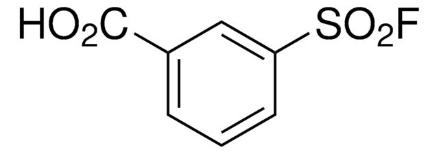 3-(Fluorosulfonyl)benzoic acid 95% (HPLC)