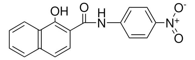 1-HYDROXY-4'-NITRO-2-NAPHTHANILIDE AldrichCPR