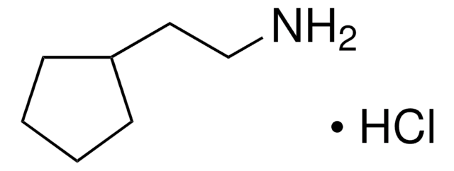 2-CYCLOPENTYLETHANAMINE HYDROCHLORIDE AldrichCPR
