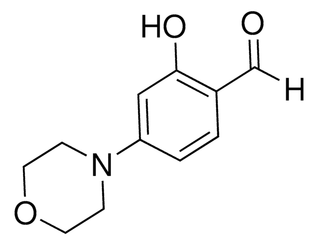 2-Hydroxy-4-morpholin-4-yl-benzaldehyde