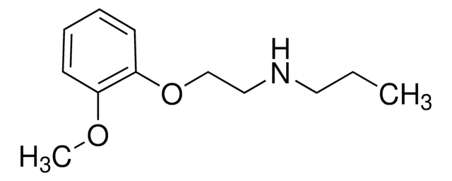 N-[2-(2-Methoxyphenoxy)ethyl]-1-propanamine AldrichCPR
