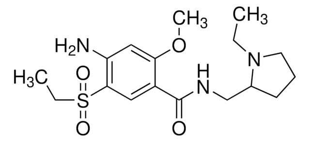 氨磺必利 British Pharmacopoeia (BP) Reference Standard