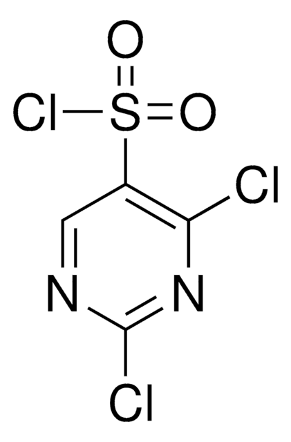 2,4-dichloropyrimidine-5-sulfonyl chloride AldrichCPR