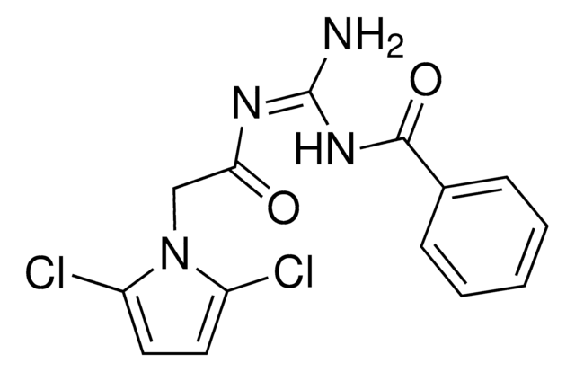N-benzoyl-N''-[(Z)-2-(2,5-dichloro-1H-pyrrol-1-yl)ethanoyl]guanidine AldrichCPR
