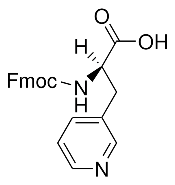 Fmoc-&#946;-（3-吡啶基）- D -Ala-OH purum, &#8805;98.0% (HPLC)