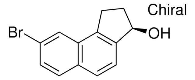 (3R)-8-BROMO-2,3-DIHYDRO-1H-CYCLOPENTA[A]NAPHTHALEN-3-OL AldrichCPR