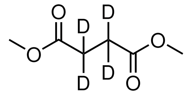 琥珀酸二甲酯-2,2,3,3-d4 98 atom % D