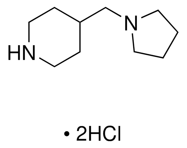 4-(1-Pyrrolidinylmethyl)piperidine dihydrochloride