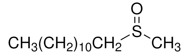 十二烷基甲基亚砜 98%
