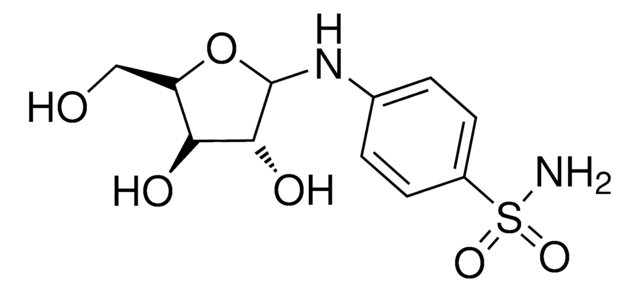 SULFANILAMIDE-N4-L-ARABINOSIDE AldrichCPR