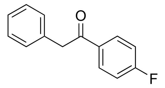 1-(4-Fluorophenyl)-2-phenyl-ethanone AldrichCPR