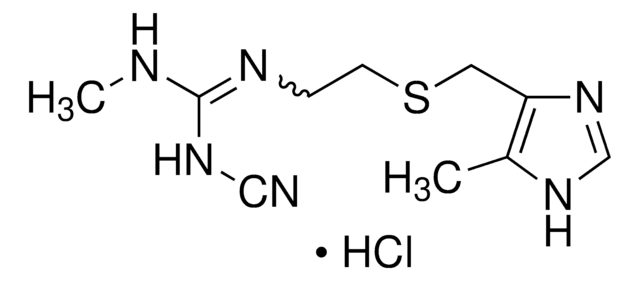 Cimetidine hydrochloride European Pharmacopoeia (EP) Reference Standard