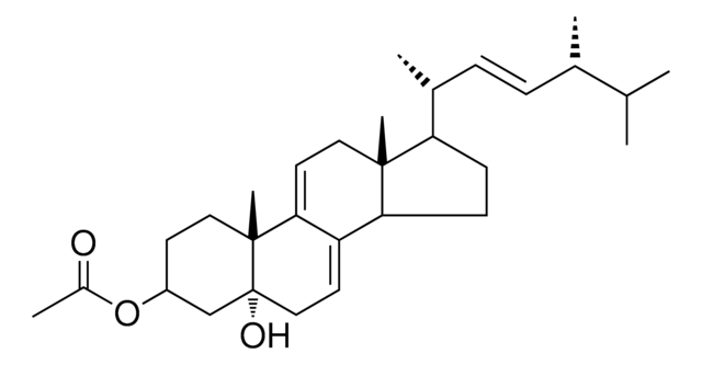 ACETIC ACID HO-DI-ME-(1,4,5-TRI-ME-HEX-ENYL)-CYCLOPENTA(A)PHENANTHREN-3-YL ESTER AldrichCPR