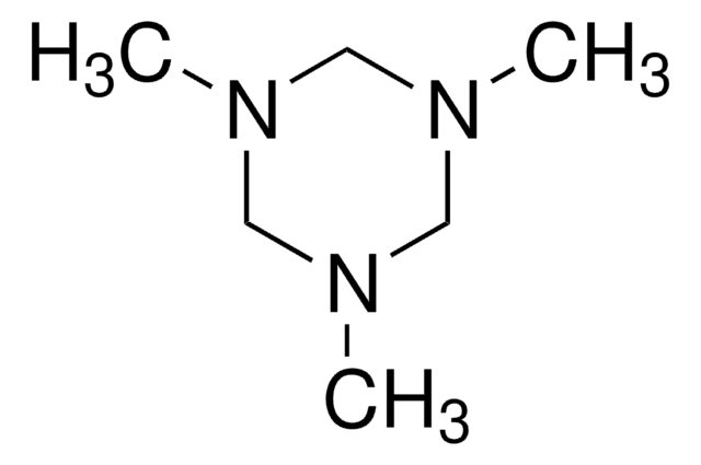 1,3,5-Trimethylhexahydro-1,3,5-triazine 97%