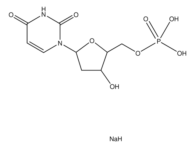 2'-脱氧尿苷 5'-单磷酸 二钠盐 Sigma Grade