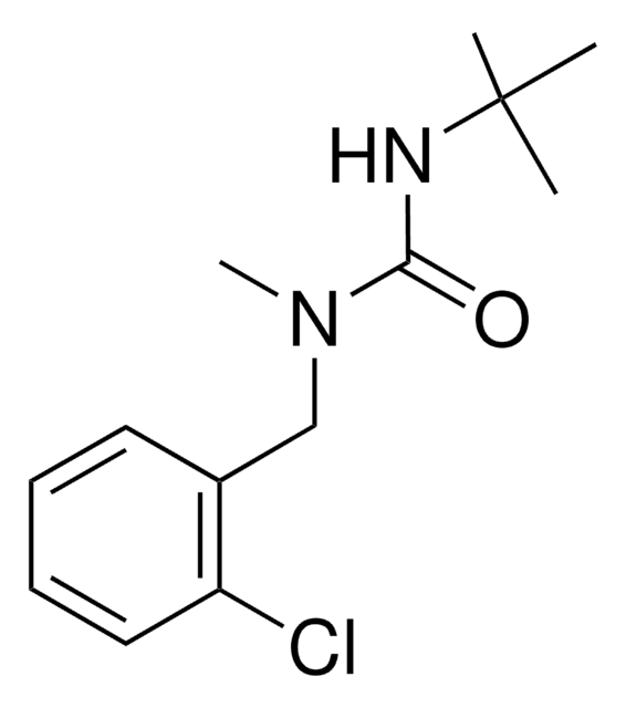 1-TERT-BUTYL-3-(2-CHLOROBENZYL)-3-METHYLUREA AldrichCPR