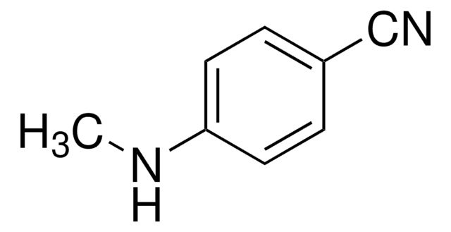 4-甲氨基苯腈 97%