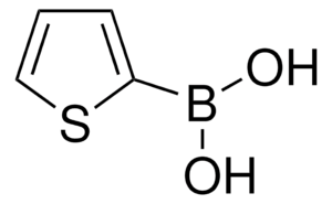 2-Thienylboronic acid ≥95.0%