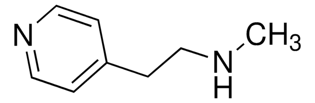 4-甲基氨基乙基吡啶 AldrichCPR