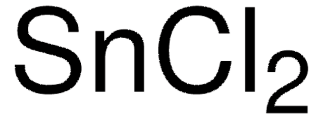 Tin(II) chloride anhydrous, powder, &#8805;99.99% trace metals basis