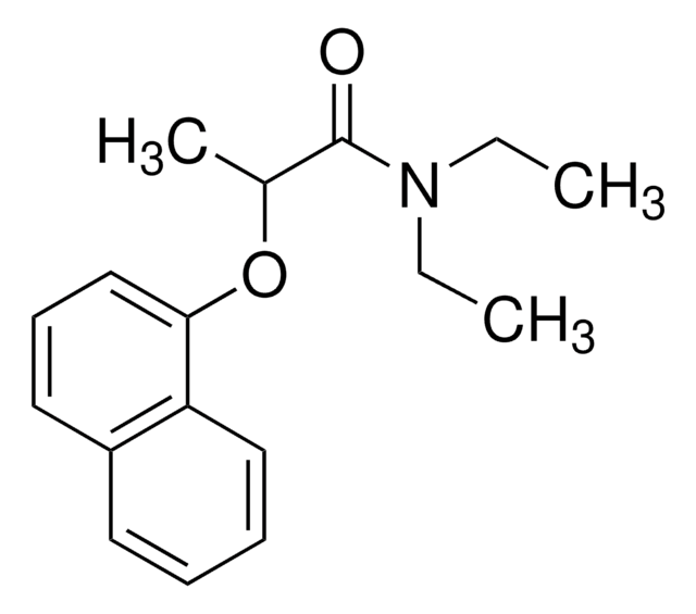 N,N-二乙基-2-(1-萘氧基)丙酰胺 97%