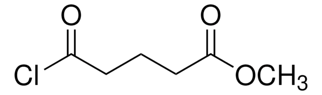 Glutaric acid monomethyl ester chloride 98%