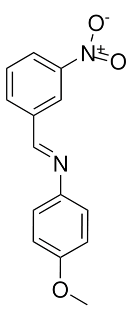 N-(3-NITROBENZYLIDENE)-PARA-ANISIDINE AldrichCPR