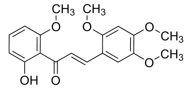 2&#8242;-Hydroxy-2,4,5,6&#8242;-tetramethoxychalcone AldrichCPR
