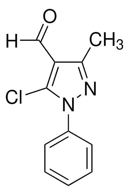 5-氯-3-甲基-1-苯基吡唑-4-甲醛 99%