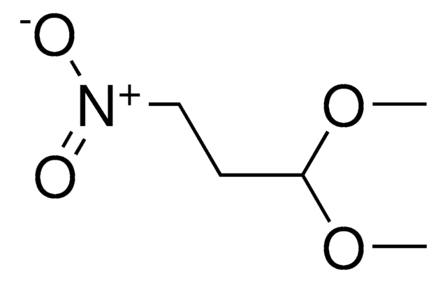1,1-Dimethoxy-3-nitropropane AldrichCPR