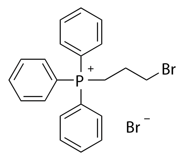 (3-溴丙基)三苯基溴化膦 98%