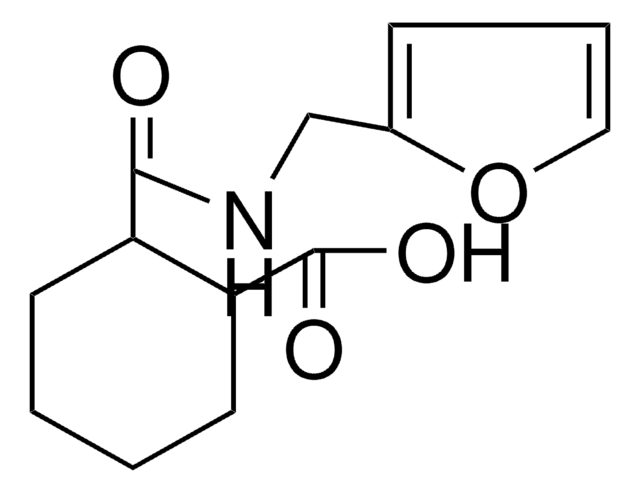 CIS-N-FURFURYLHEXAHYDROPHTHALAMIC ACID AldrichCPR