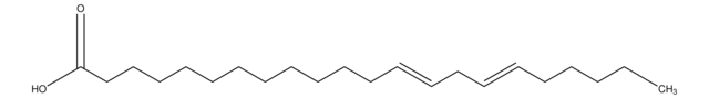 cis-13,16-Docosadienoic acid ~99% (capillary GC)