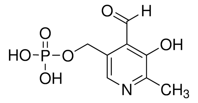 Pyridoxal 5&#8242;-phosphate hydrate &#8805;98%