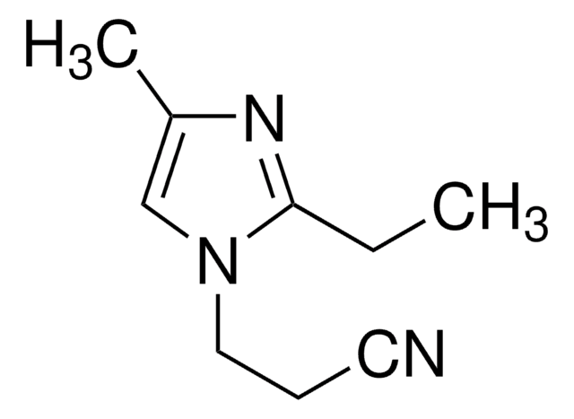 2-Ethyl-4-methyl-1H-imidazole-1-propanenitrile 85%