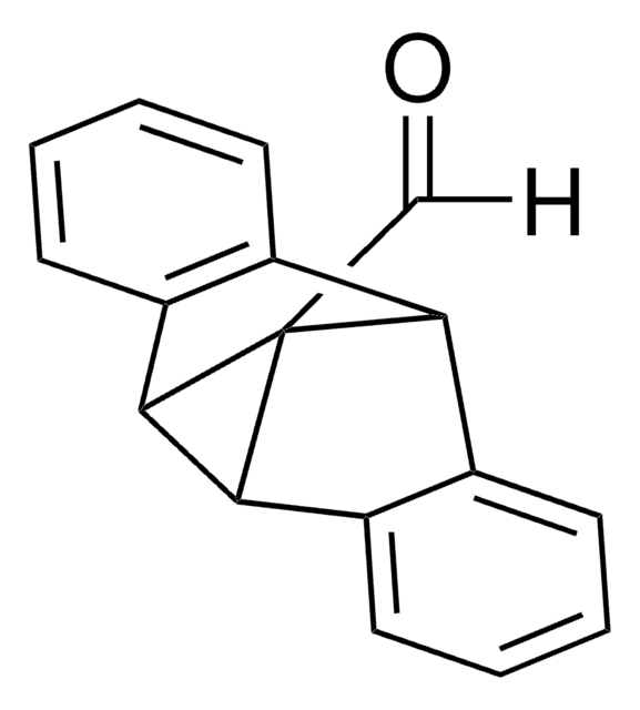 4C,8B-DIHYDRODIBENZO[A,F]CYCLOPROPA[CD]PENTALENE-8D(4BH)-CARBALDEHYDE AldrichCPR