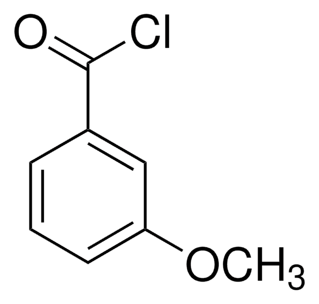 3-Methoxybenzoyl chloride 99%