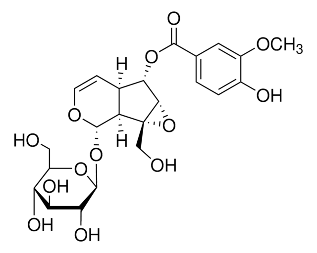 胡黄连苷II phyproof® Reference Substance