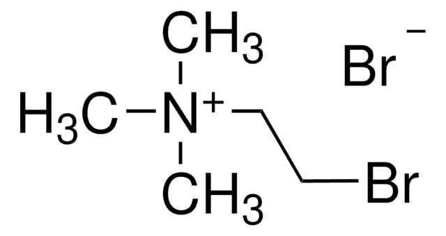 (2-溴乙基)三甲基溴化铵 98%
