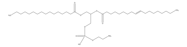 2-油酰-1-棕榈酰-sn-甘油-3-磷酸乙醇胺 &#8805;95% (TLC)